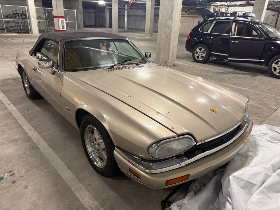1995 Jaguar XJS - Image 4 of 14