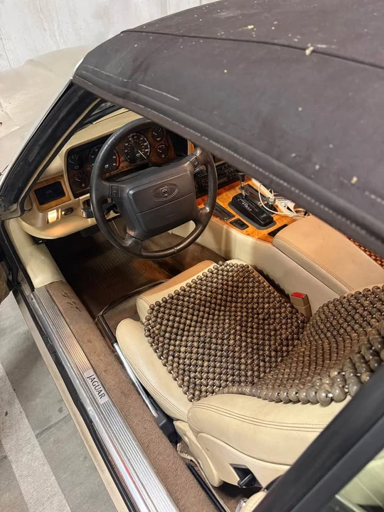 1995 Jaguar XJS - Image 8 of 14