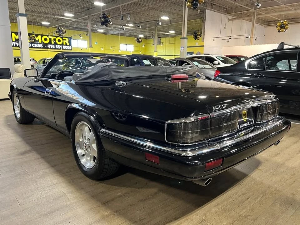 1995 Jaguar XJS Facelift AJ-16 - Image 2 of 15