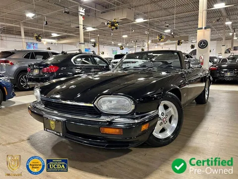 1995 Jaguar XJS Convertible