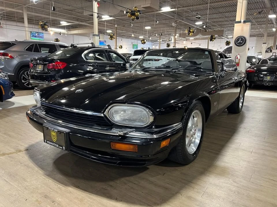 1995 Jaguar XJS Facelift AJ-16 - Image 12 of 15