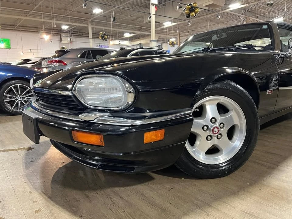 1995 Jaguar XJS Facelift AJ-16 - Image 9 of 15