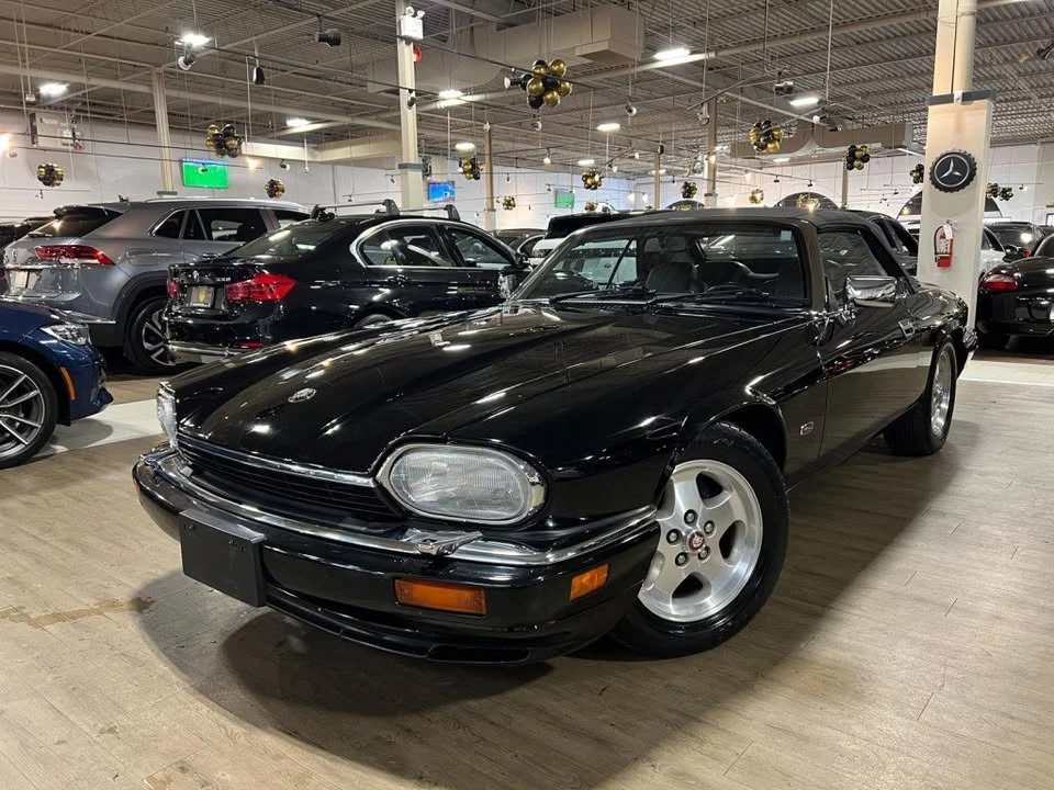 1995 Jaguar XJS Facelift AJ-16 - Image 8 of 15