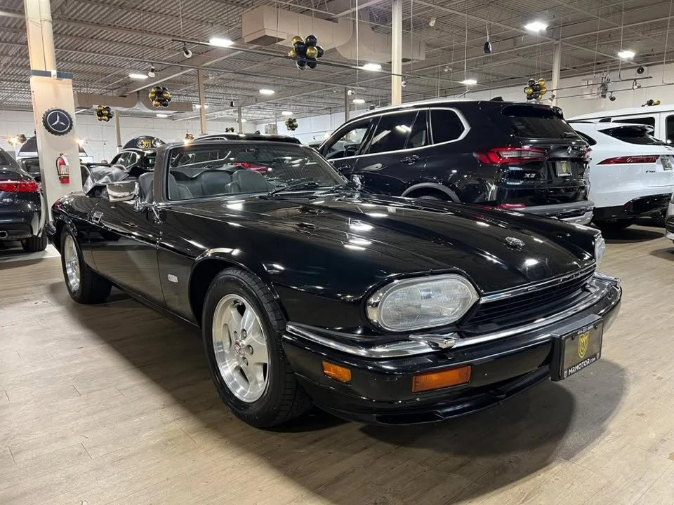 1995 Jaguar XJS Facelift AJ-16 - Image 6 of 15