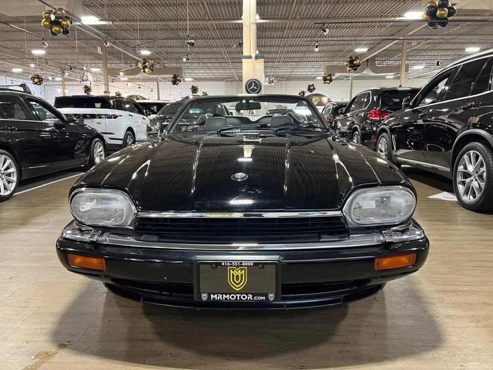 1995 Jaguar XJS Facelift AJ-16 - Image 7 of 15