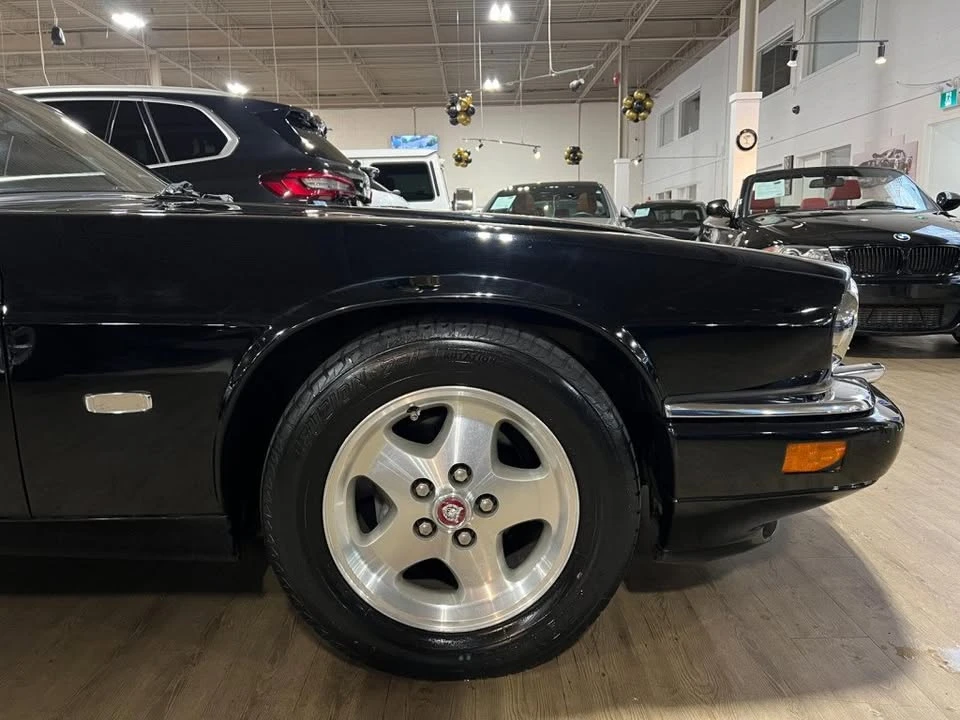 1995 Jaguar XJS Facelift AJ-16 - Image 13 of 15
