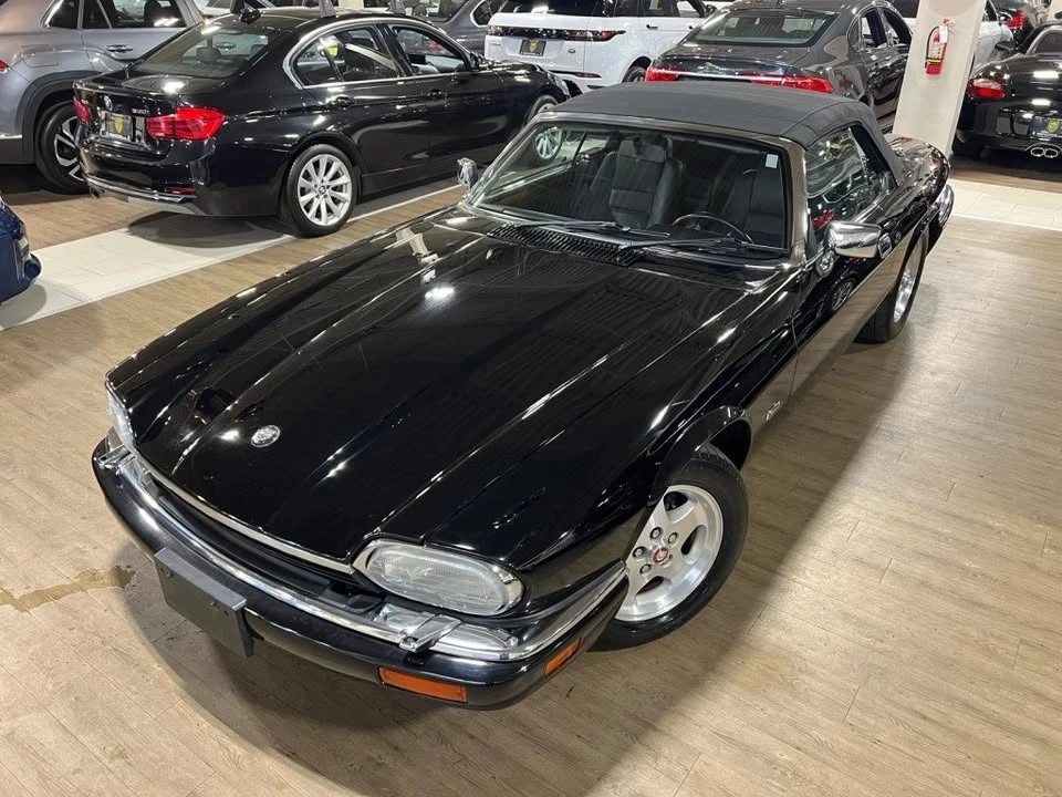 1995 Jaguar XJS Facelift AJ-16 - Image 11 of 15