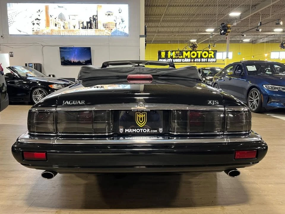 1995 Jaguar XJS - Image 3 of 10