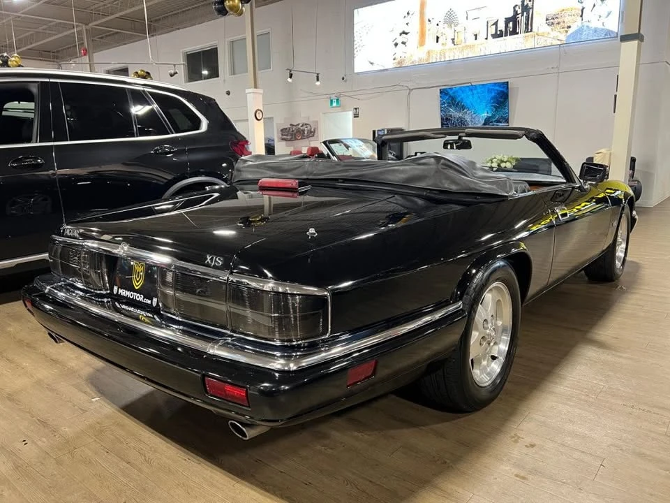 1995 Jaguar XJS - Image 4 of 10