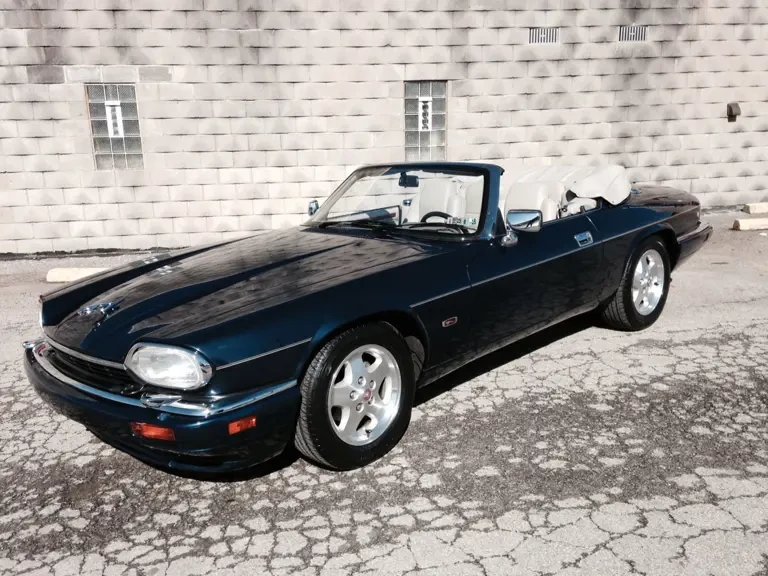 1995 Jaguar XJS - Image 2 of 2