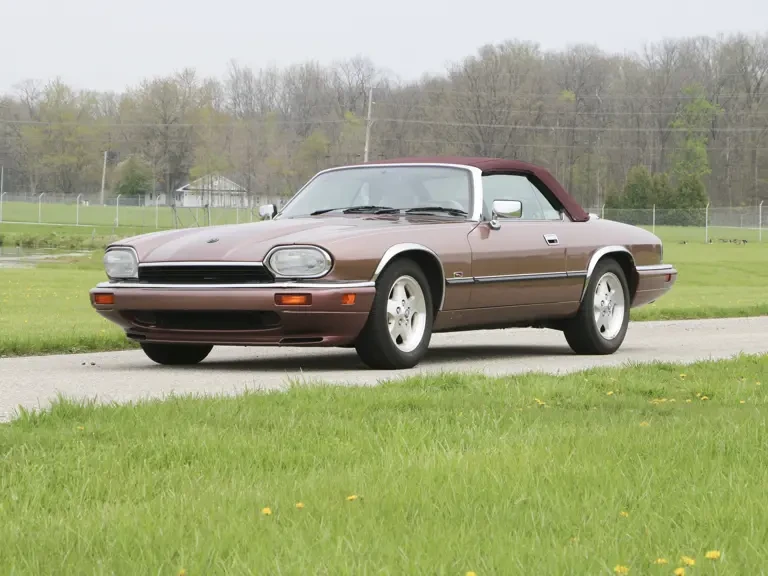1995 Jaguar XJS - Image 2 of 2