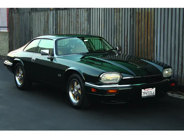 1995 Jaguar XJS - Image 2 of 2