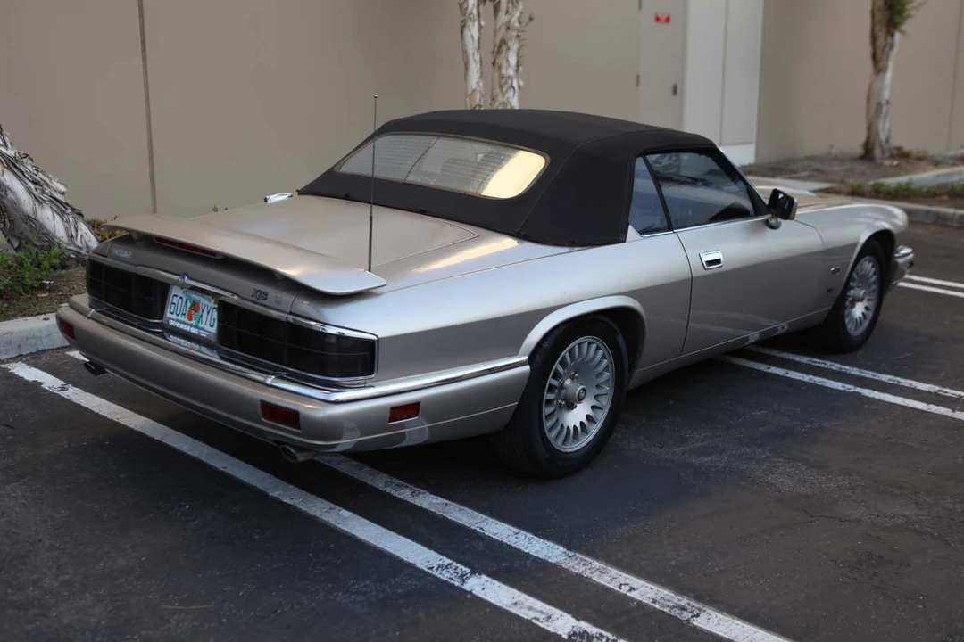 1995 Jaguar XJS - Image 9 of 20