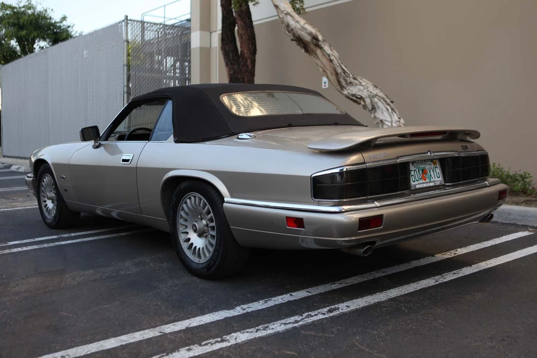 1995 Jaguar XJS - Image 3 of 20