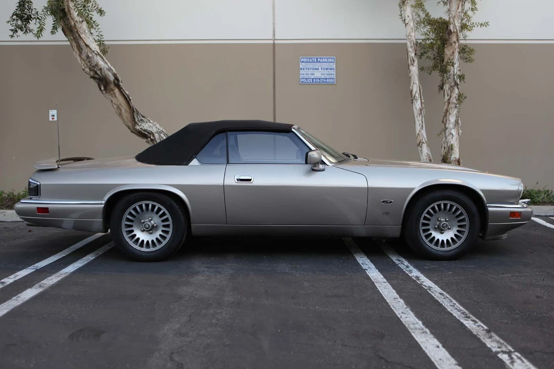 1995 Jaguar XJS - Image 8 of 20