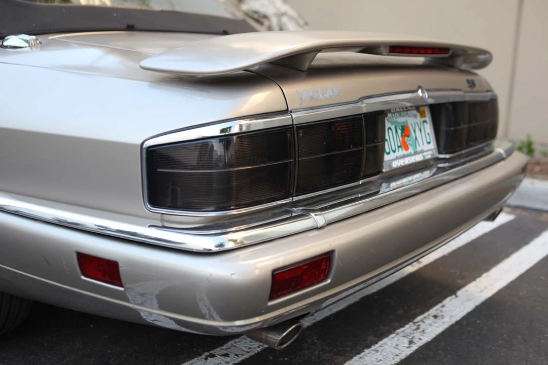 1995 Jaguar XJS - Image 4 of 20