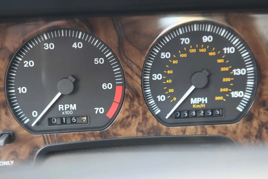 1995 Jaguar XJS - Image 14 of 20