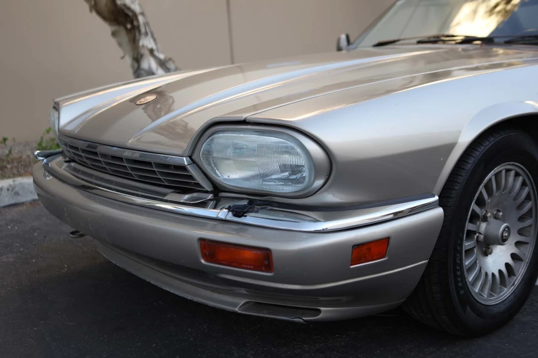 1995 Jaguar XJS - Image 5 of 20