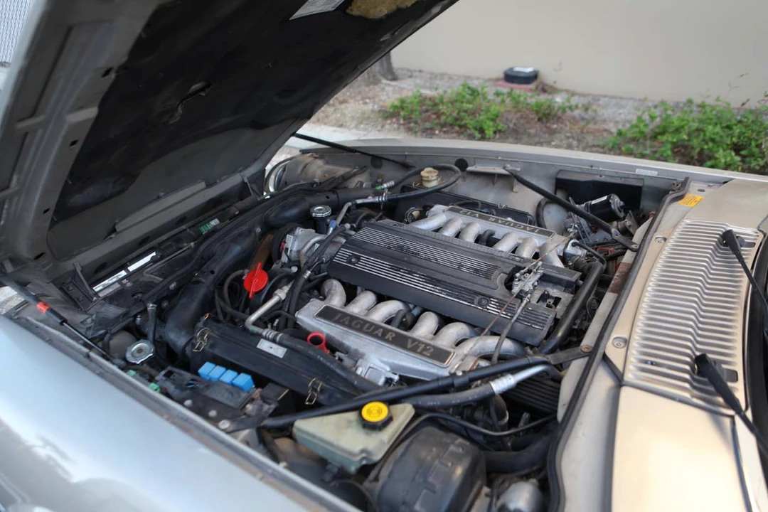 1995 Jaguar XJS - Image 15 of 20