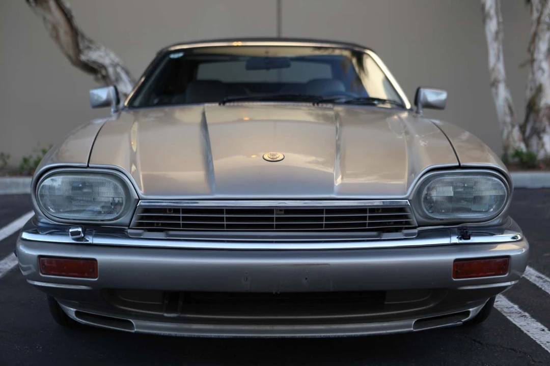 1995 Jaguar XJS - Image 6 of 20