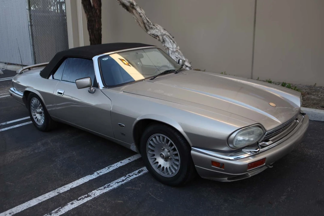 1995 Jaguar XJS - Image 7 of 20