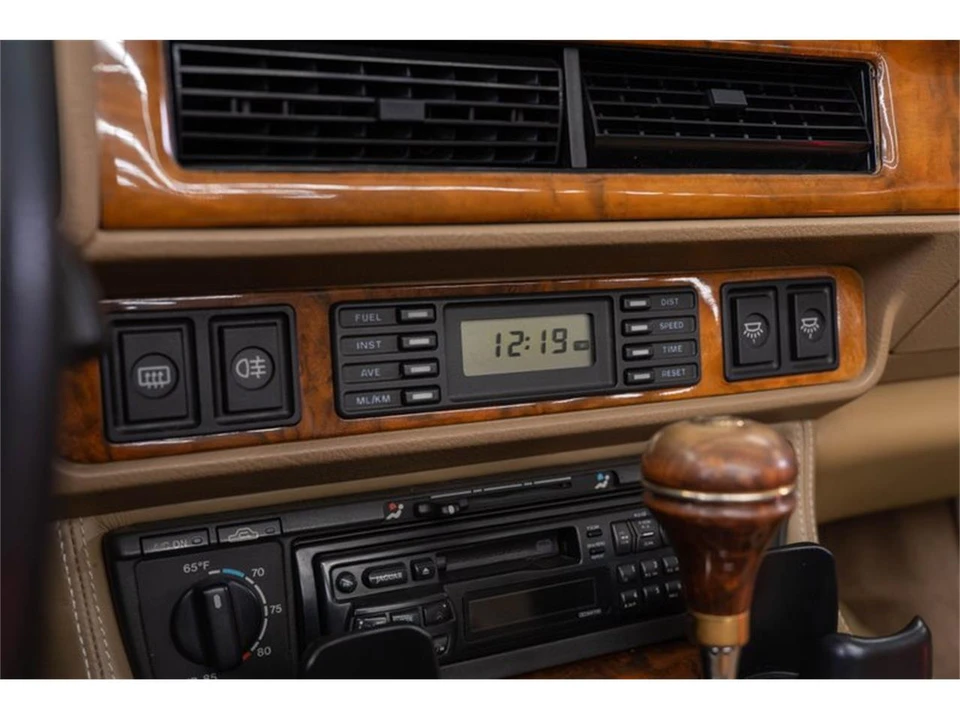 1995 Jaguar XJS - Image 13 of 31