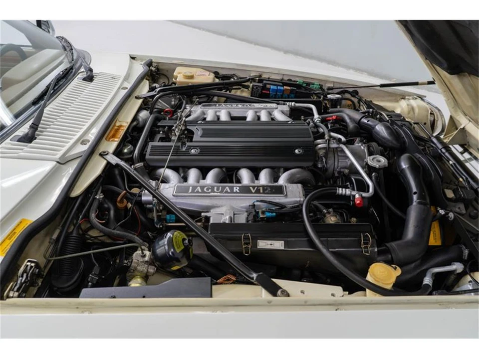 1995 Jaguar XJS - Image 31 of 31