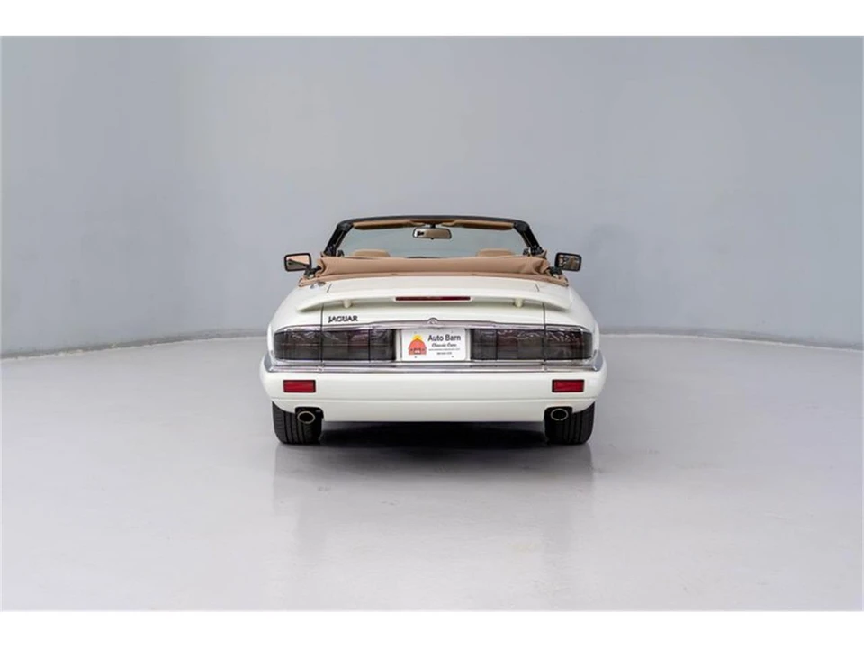 1995 Jaguar XJS - Image 5 of 31