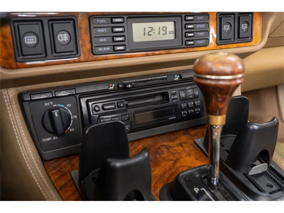 1995 Jaguar XJS - Image 14 of 31
