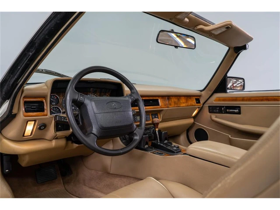 1995 Jaguar XJS - Image 20 of 31