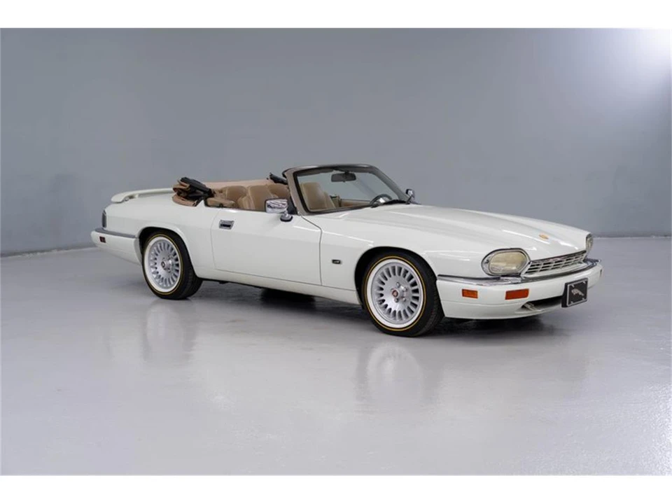 1995 Jaguar XJS - Image 8 of 31