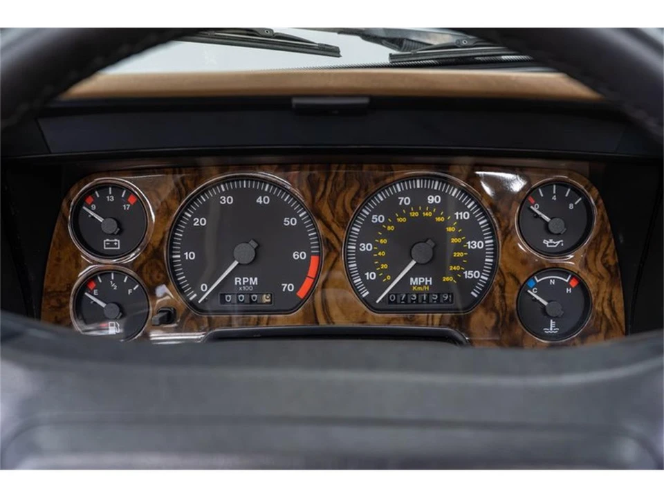 1995 Jaguar XJS - Image 12 of 31