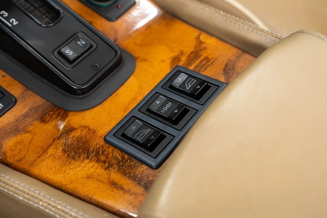 1995 Jaguar XJS - Image 19 of 31
