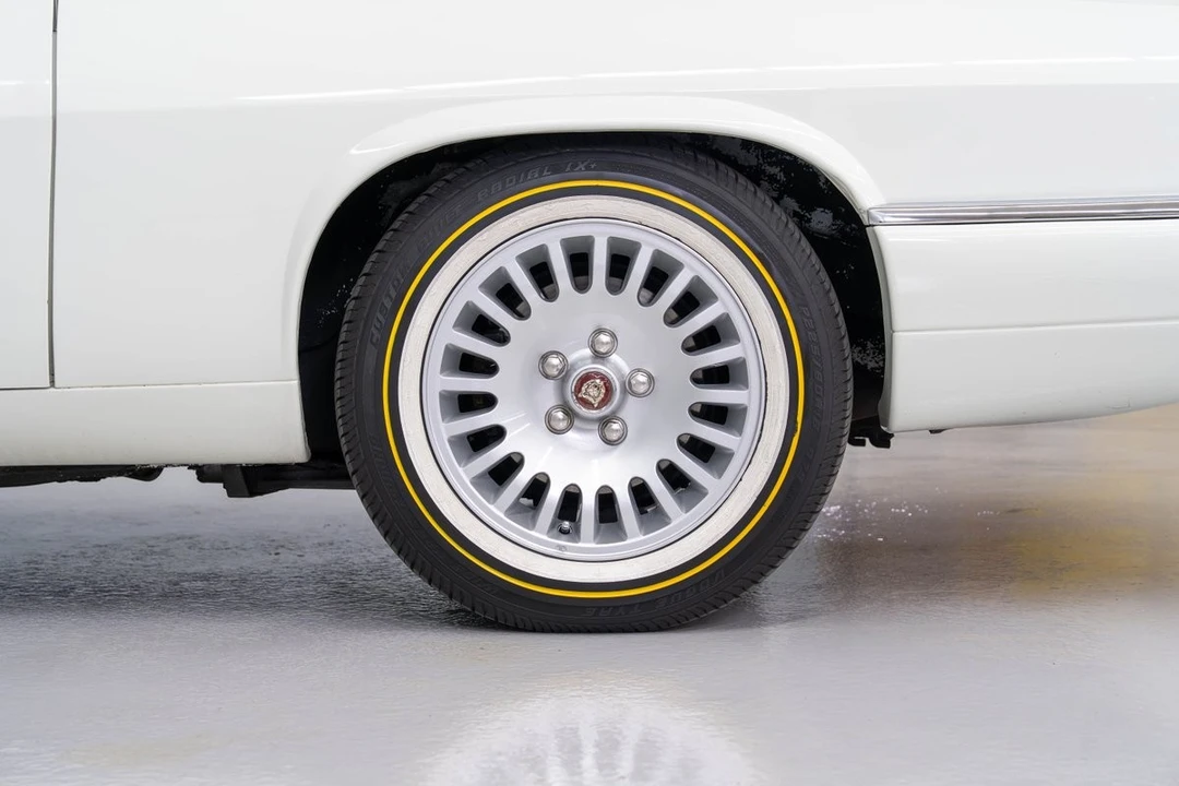 1995 Jaguar XJS - Image 30 of 31