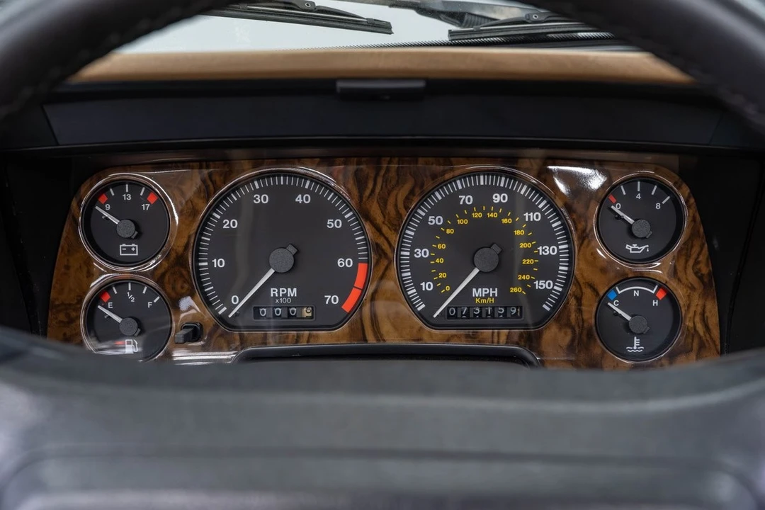 1995 Jaguar XJS - Image 13 of 31