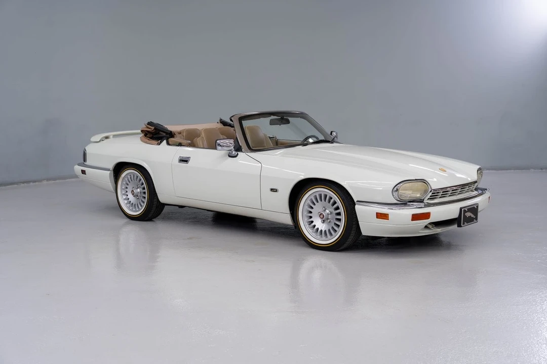 1995 Jaguar XJS - Image 9 of 31