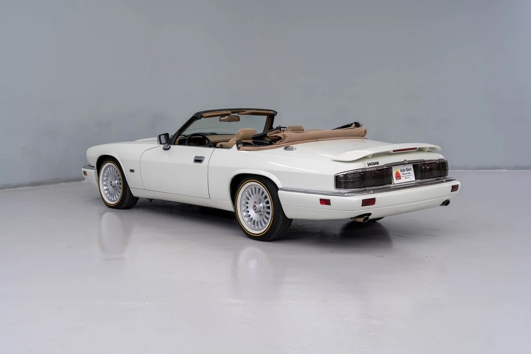 1995 Jaguar XJS - Image 4 of 31