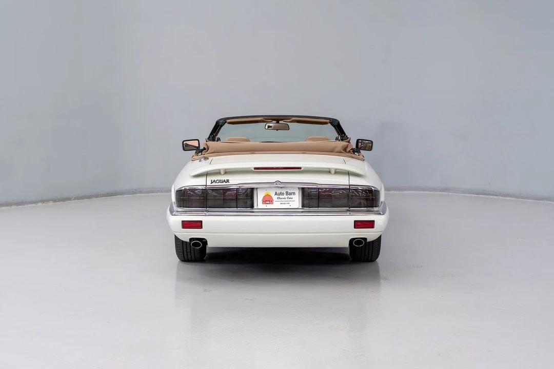 1995 Jaguar XJS - Image 6 of 31