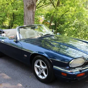 1995 Jaguar XJS Convertible