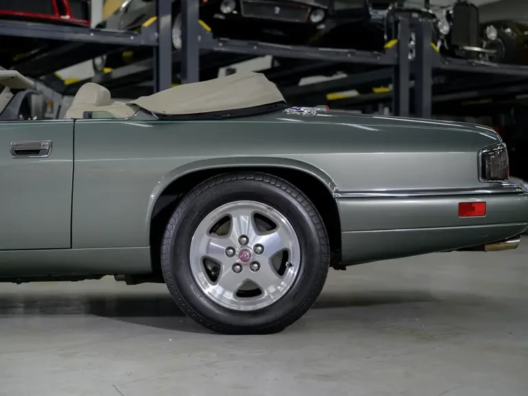 1995 Jaguar XJS - Image 31 of 31