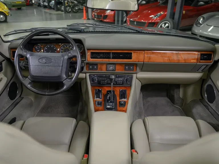 1995 Jaguar XJS - Image 5 of 31