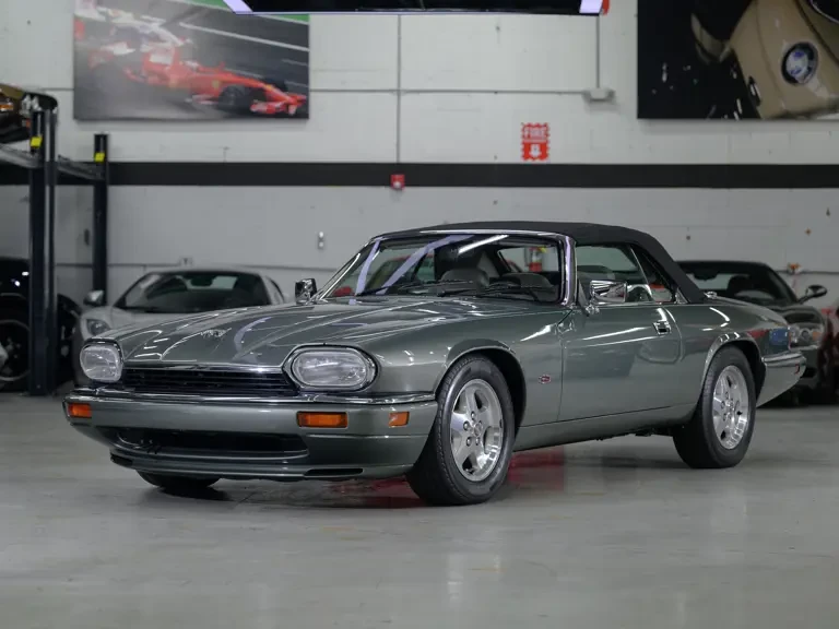 1995 Jaguar XJS - Image 9 of 31
