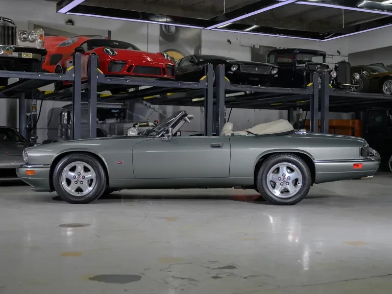 1995 Jaguar XJS - Image 6 of 31