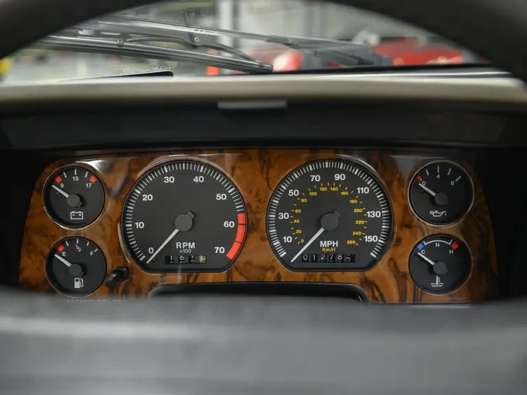1995 Jaguar XJS - Image 14 of 31