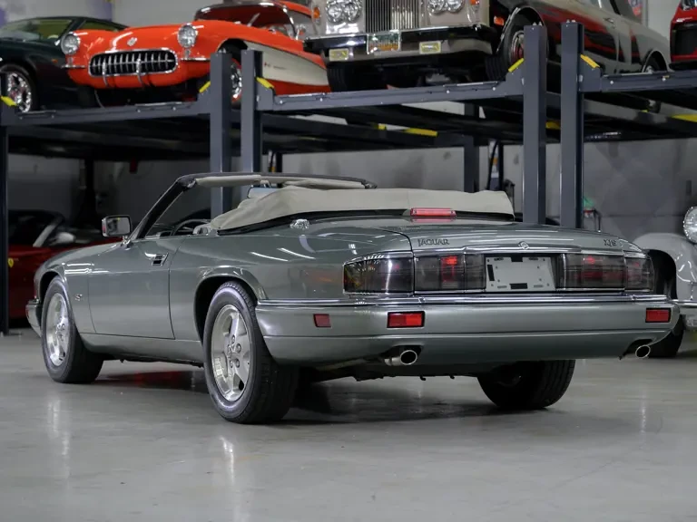 1995 Jaguar XJS - Image 10 of 31