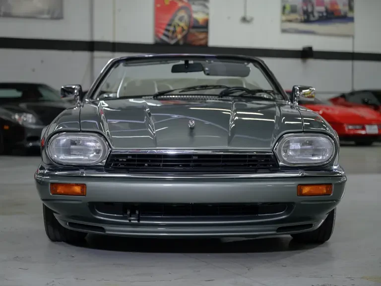 1995 Jaguar XJS - Image 8 of 31