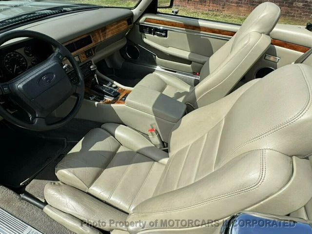1995 Jaguar XJS Facelift AJ-16 - Image 6 of 12
