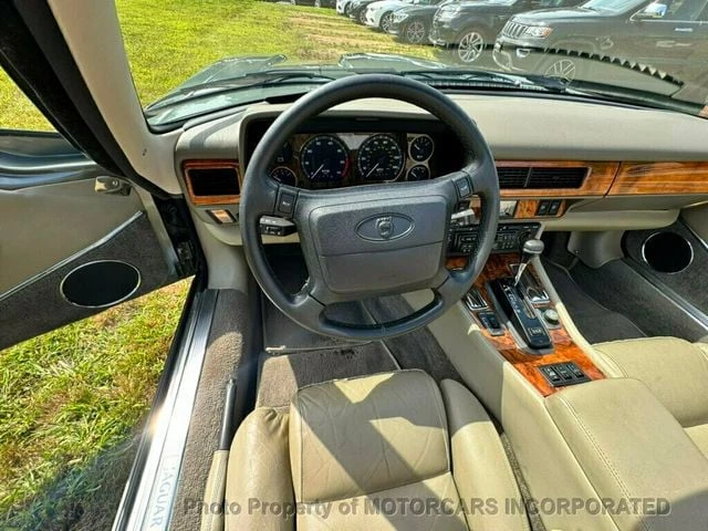 1995 Jaguar XJS Facelift AJ-16 - Image 7 of 12