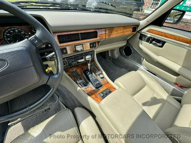 1995 Jaguar XJS Facelift AJ-16 - Image 9 of 12