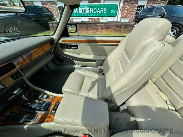 1995 Jaguar XJS Facelift AJ-16 - Image 10 of 12